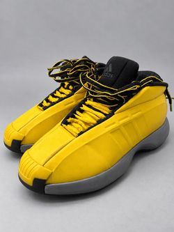 Adidas Crazy 1 “Sunshine” Kobe