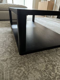 Coffee table - solid wood