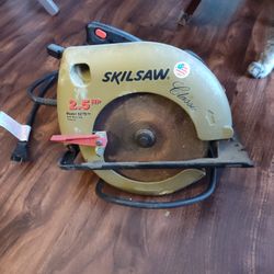 Skilsaw Classic 2.5 HP Saw 