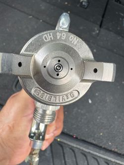 Spray Gun Never Used!