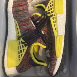 Adidas Human Race NMD “Pharrell Multi-color” Size 11 Men’s 