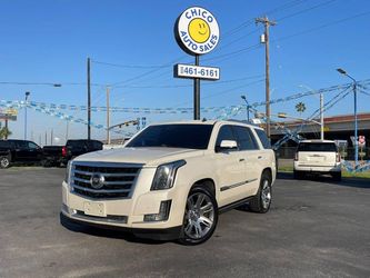 2015 Cadillac Escalade