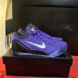 Kobe 9 "Moonwalker" 2025