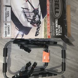 Bicycle Trunk Rack
