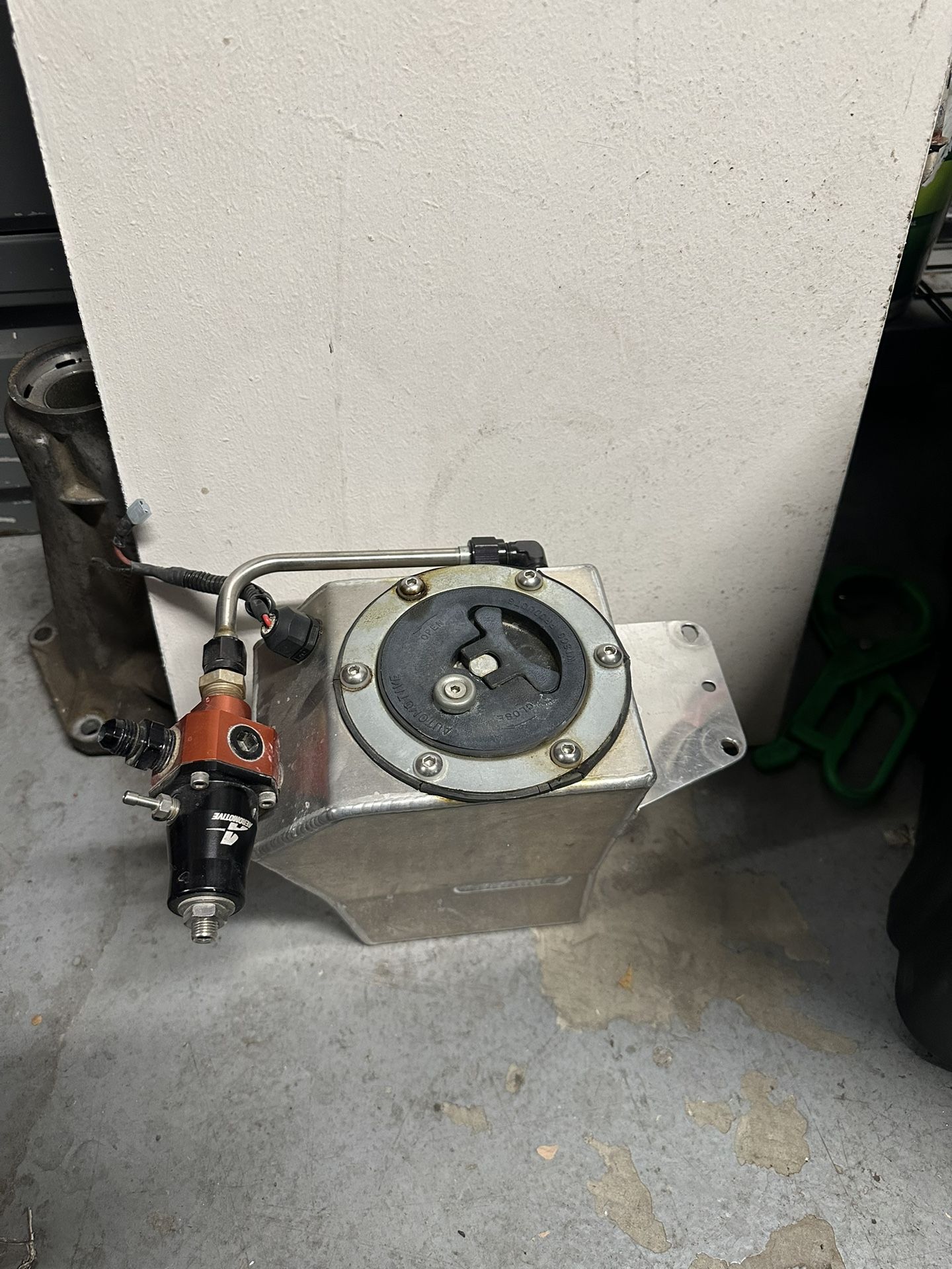 F Body Nitrous Fuel Cell