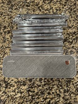 Peripage Thermal Inkless Portable Printer & Paper