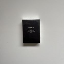 Luxury Men Chanel Bleu