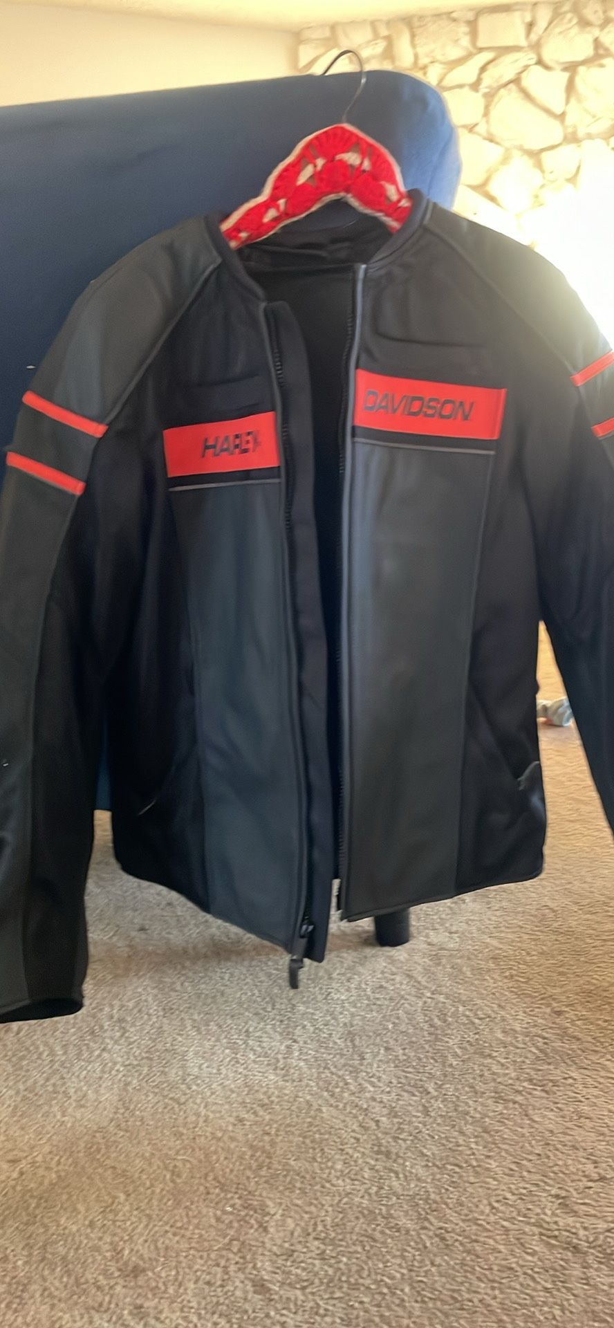 Harley Davidson Leather Jacket Medium,All Products : American Fashion Style Bags On Sale