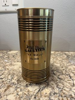 JPG JEAN PAUL GAULTIER “Le Male” Cologne