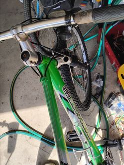 Mongoose pro dx 3.5 year 2000 24spd