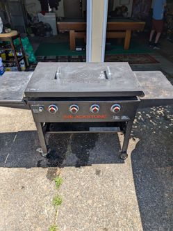 Blackstone Grill 36"