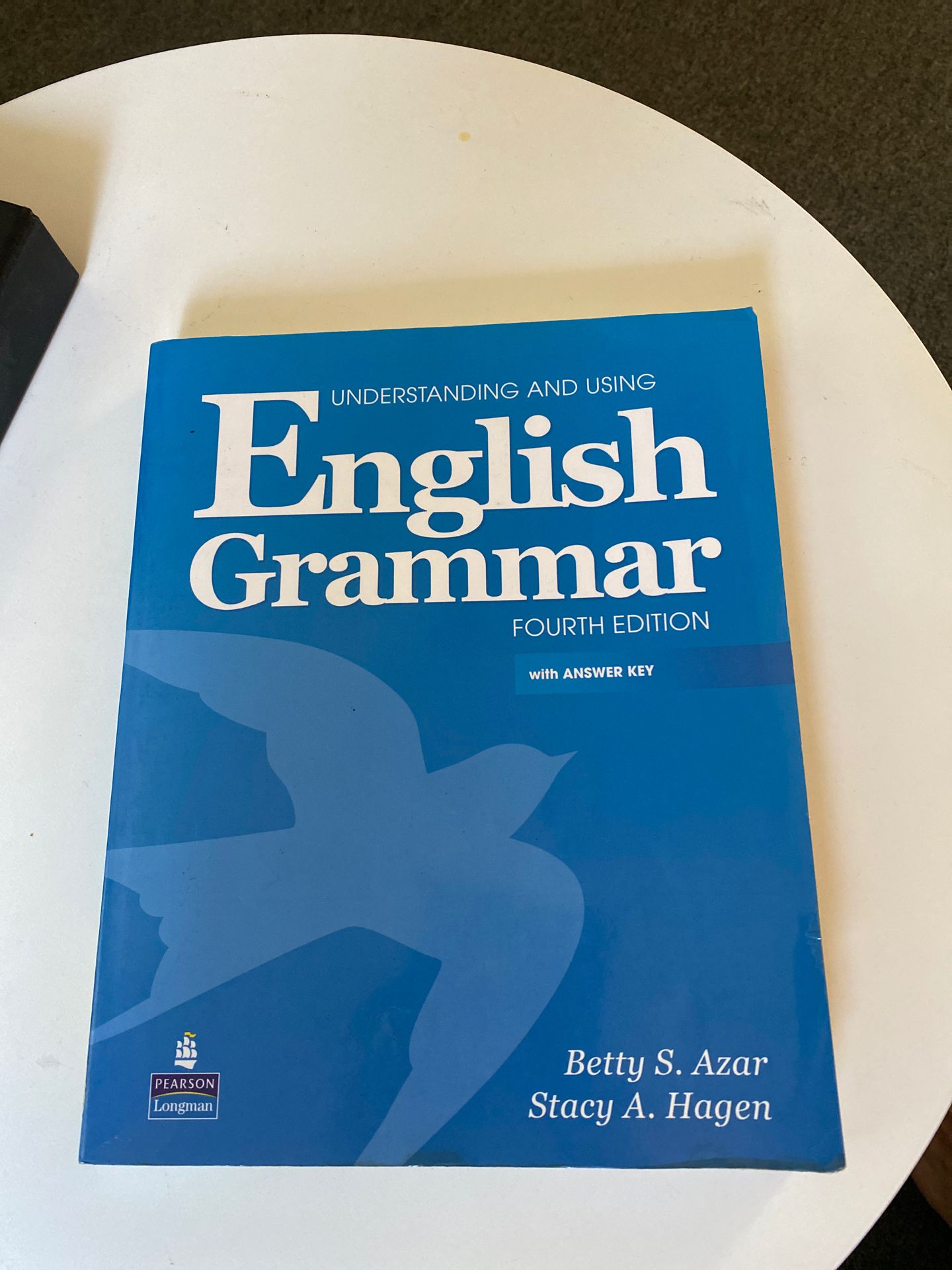 Understanding and using English Grammar