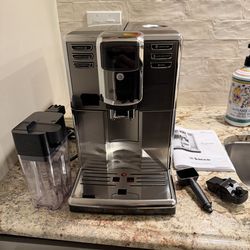 Espresso machine
