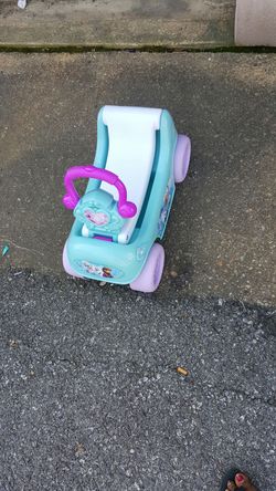 Toddler car