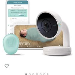 Pampers Baby Monitor 