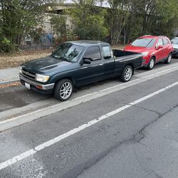 1997 Toyota Tacoma