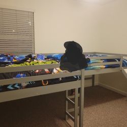 Full Size Joint Loft Beds