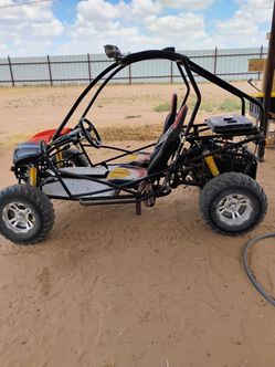 Big go kart