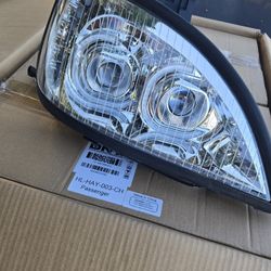 Headlight 