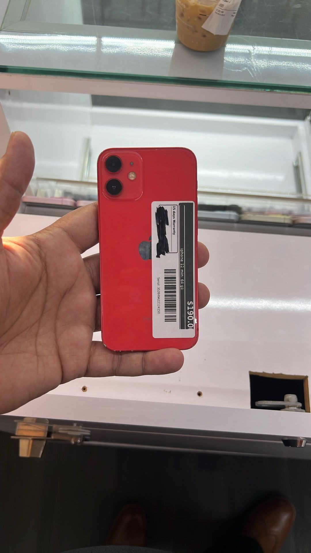 IPhone 12 Mini 64 Gb (unlocked)