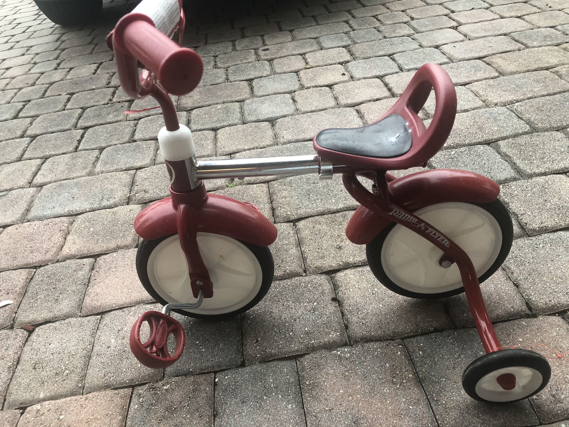 Radio flyer toddler bike