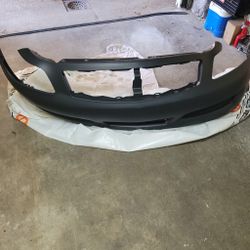 2008 Infinity G35 Bumper (Brand New)