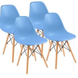 Blue Chairs 