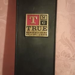 Vintage TMC True Wall Bottle Opener 