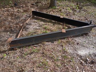 I Have A Trailer Tongue Here If Anybody Interested I Am Asking $100 And I Am At Grove With It If You Would Like It Hit Me Up (contact info removed)