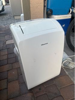 Portable A/C Unit