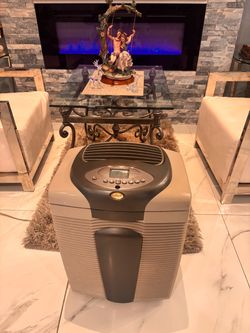 🌬️✨ HUNTER PERMALIFE AIR PURIFIER + IONIZER ✨🌬️