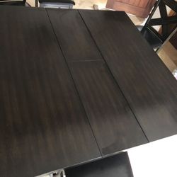 Dinner Table 4 To 6 Chairs Good Quality
