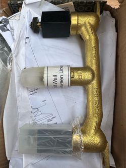 Delta MultiChoice Wall Mount Rough-In Valve R3500-WL – Open Box