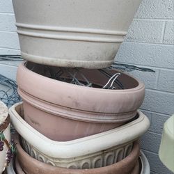 POTS, POTS, POTS, POTS, POTS, POTS - EVERYBODY!!!