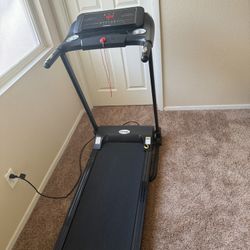 UMAY U50 Motorized Treadmill – Like New – 3.0 HP – Foldable