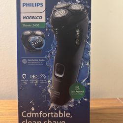 Phillips norellco Shaver 2400
