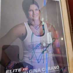 Gina Carano Elite Xc Auto 