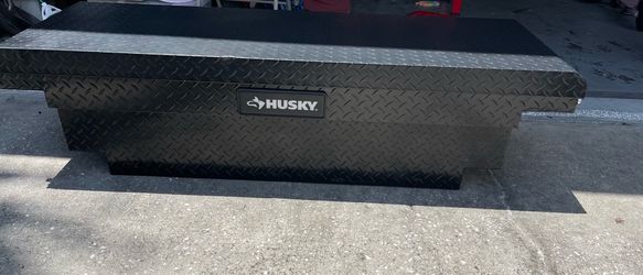 Husky truck tool box 62inch
