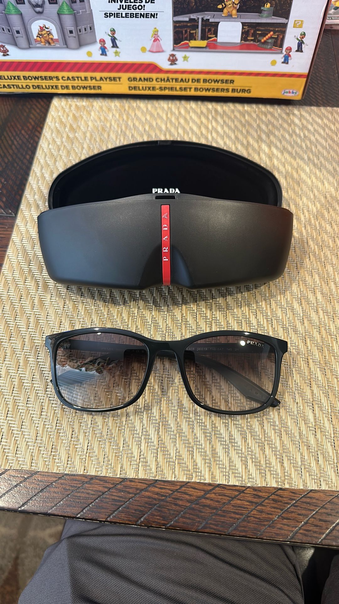 Prada Linea Rossa Sunglasses
