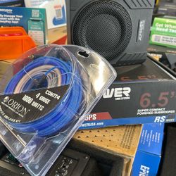 Jcpower 6.5 Subwoofer