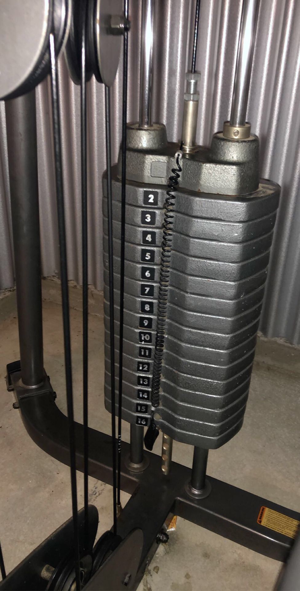 ParaBody GS4 gym system for Sale in Riverside, CA OfferUp