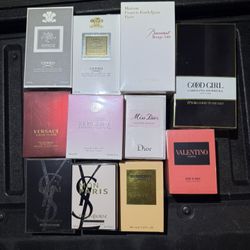Perfumes (3 For $100)