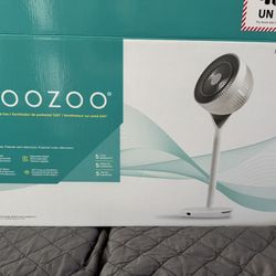 Woozoo 360 Pedestal fan NEW