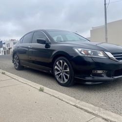 2013 Honda Accord