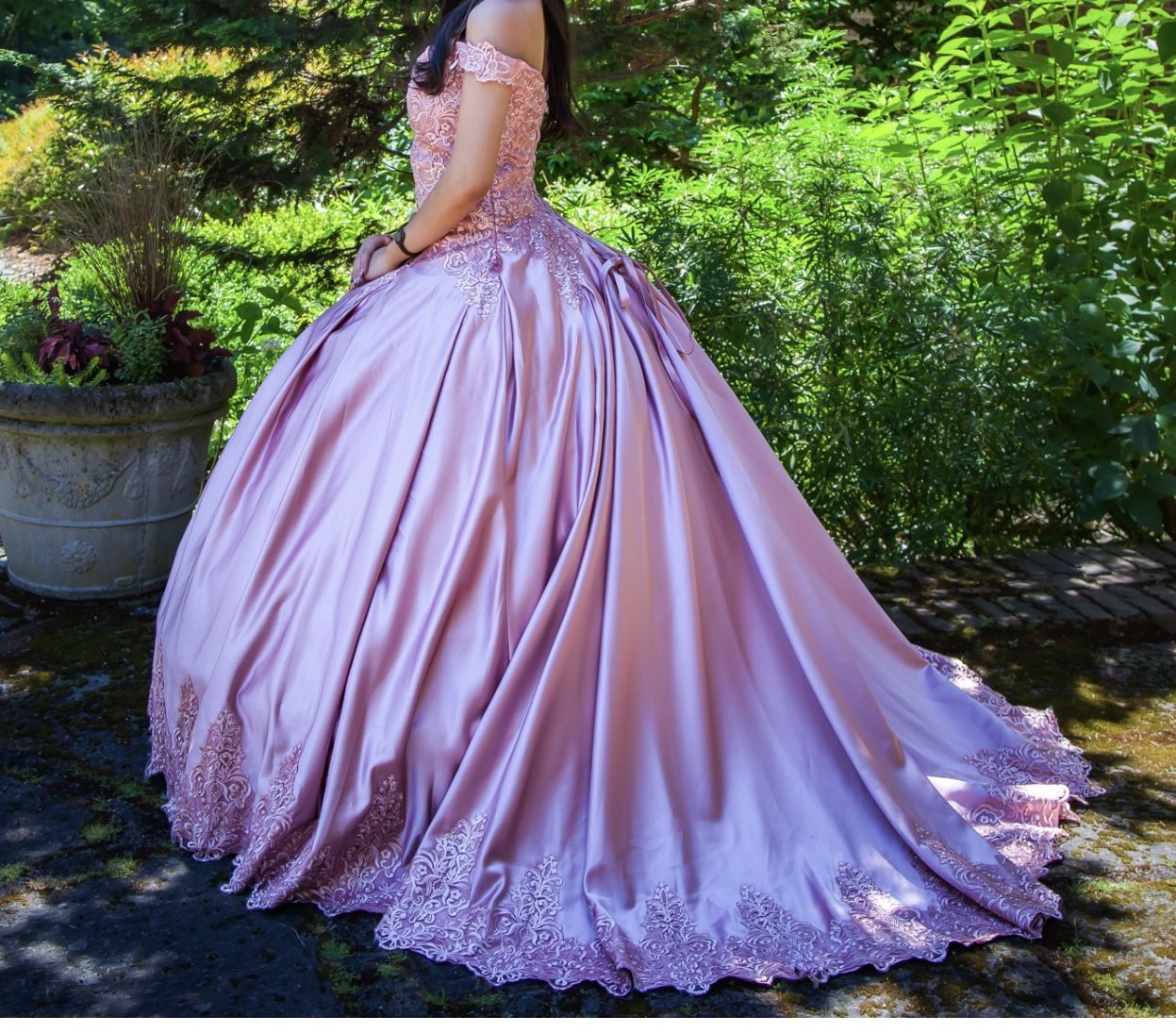 QuinciaƱera Dress