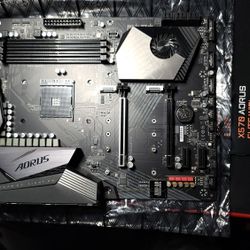 Gigabyte Arous X570 Elite Wi-Fi Gaming Motherboard
