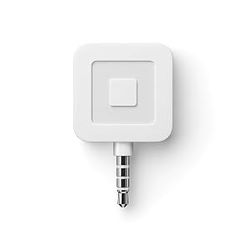 USED Square Reader for Magstripe Headset Jack