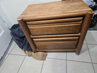 Side table/ dresser