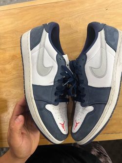 Jodan 1 ow SB Eric koston midnight navy size 10 men’s Nike