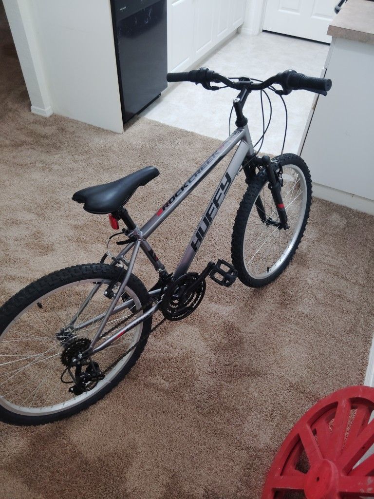 Practically Brand New Bike